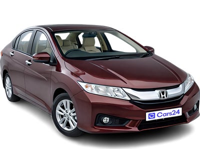 2015 Honda City - Sedan - Diesel - Manual - ₹3.92 lakh