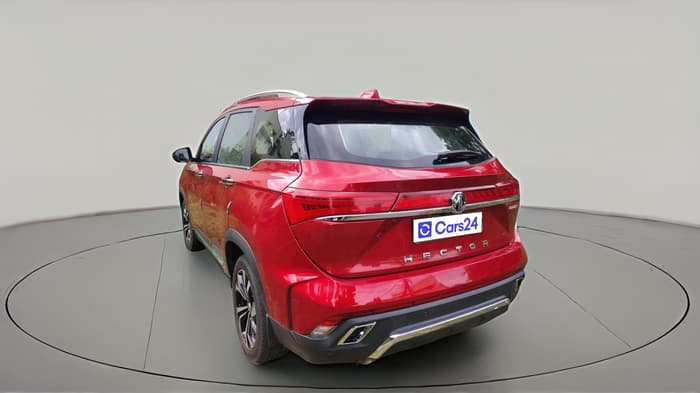 2023 MG HECTOR SAVVY PRO 1.5 TURBO CVT PETROL, Petrol, Automatic, 43,634 km, exterior