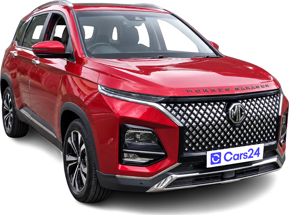 2023 MG HECTOR - SUV - Petrol - Automatic - ₹16.39 lakh
