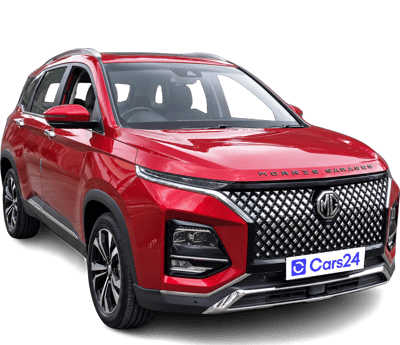2023 MG HECTOR - SUV - Petrol - Automatic - ₹16.39 lakh