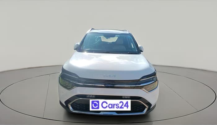 2024 KIA CARENS LUXURY PLUS 1.5 IMT PETROL, Petrol, Manual, 68,370 km, exterior