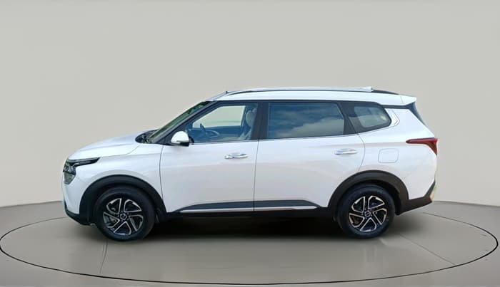 2024 KIA CARENS LUXURY PLUS 1.5 IMT PETROL, Petrol, Manual, 68,370 km, exterior