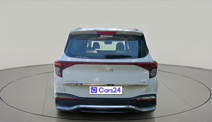2024 KIA CARENS LUXURY PLUS 1.5 IMT PETROL, Petrol, Manual, 68,370 km, exterior