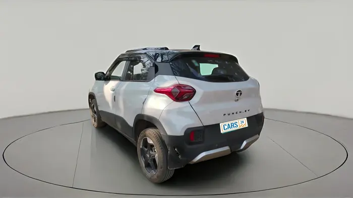 2024 Tata PUNCH EV EMPOWERED PLUS LONG RANGE 3.3, Electric, Automatic, 18,327 km, exterior