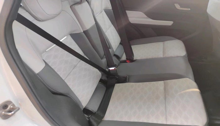 2024 Tata PUNCH EV EMPOWERED PLUS LONG RANGE 3.3, Electric, Automatic, 18,327 km, interior