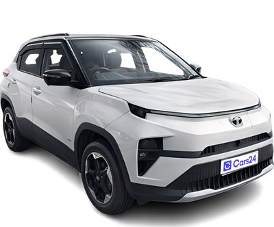 2024 Tata PUNCH EV - SUV - Electric - Automatic - ₹10.69 lakh