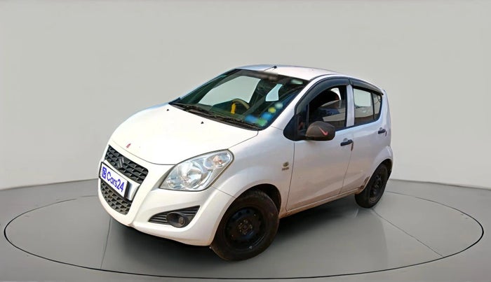 2016 Maruti Ritz LDI, Diesel, Manual, 1,95,793 km, exterior