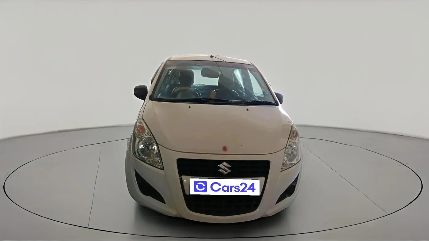 2016 Maruti Ritz LDI, Diesel, Manual, 1,95,793 km, exterior