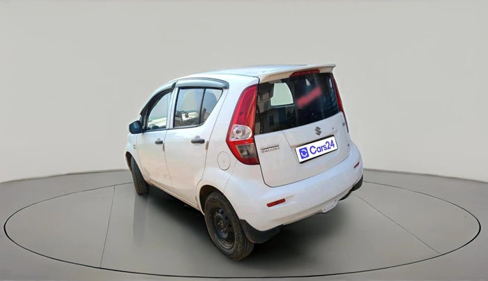 2016 Maruti Ritz LDI, Diesel, Manual, 1,95,793 km, exterior