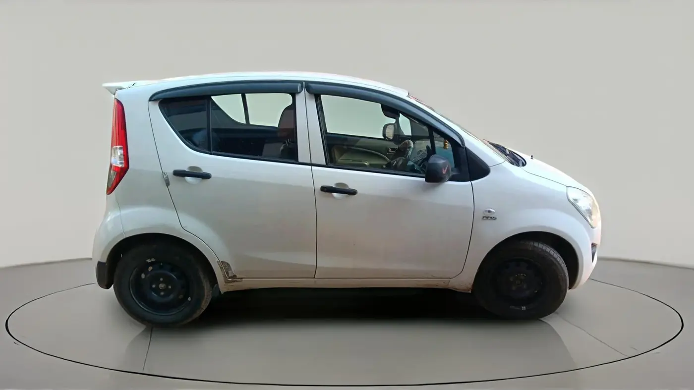 2016 Maruti Ritz LDI, Diesel, Manual, 1,95,793 km, exterior