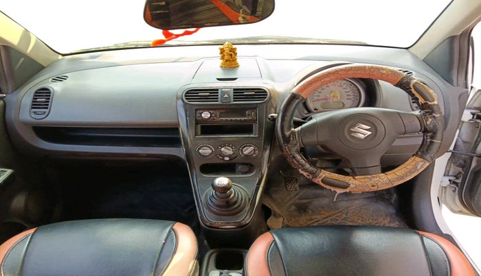 2016 Maruti Ritz LDI, Diesel, Manual, 1,95,793 km, interior