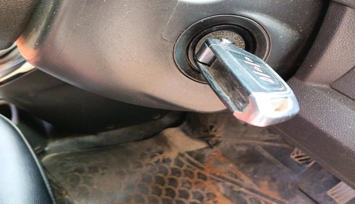 2016 Maruti Ritz LDI, Diesel, Manual, 1,95,793 km, interior