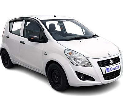 2016 Maruti Ritz - Hatchback - Diesel - Manual - ₹2.48 lakh