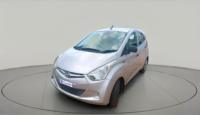 2018 Hyundai Eon MAGNA + AIRBAG, Petrol, Manual, 51,805 km, exterior