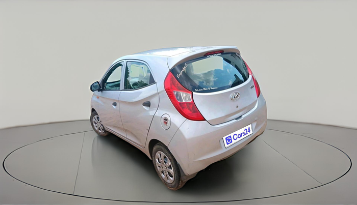 2018 Hyundai Eon MAGNA + AIRBAG, Petrol, Manual, 51,805 km, exterior