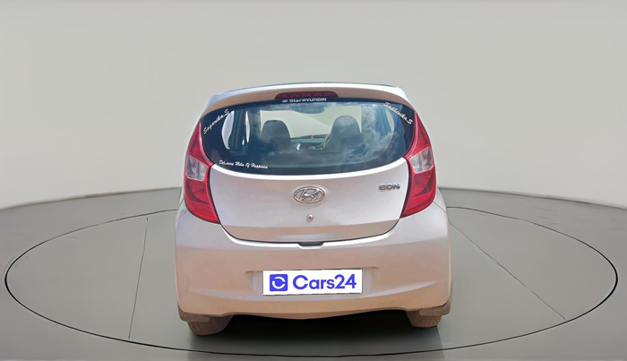 2018 Hyundai Eon MAGNA + AIRBAG, Petrol, Manual, 51,805 km, exterior
