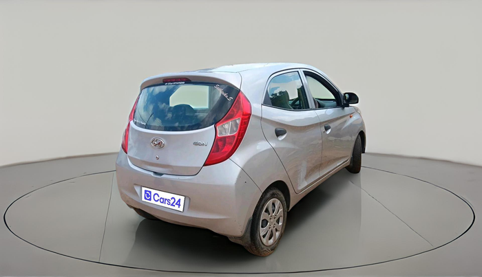 2018 Hyundai Eon MAGNA + AIRBAG, Petrol, Manual, 51,805 km, exterior