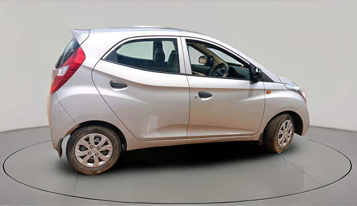 2018 Hyundai Eon MAGNA + AIRBAG, Petrol, Manual, 51,805 km, exterior