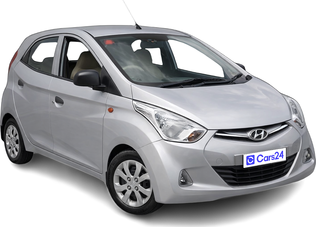 2018 Hyundai Eon - Hatchback - Petrol - Manual - ₹2.50 lakh