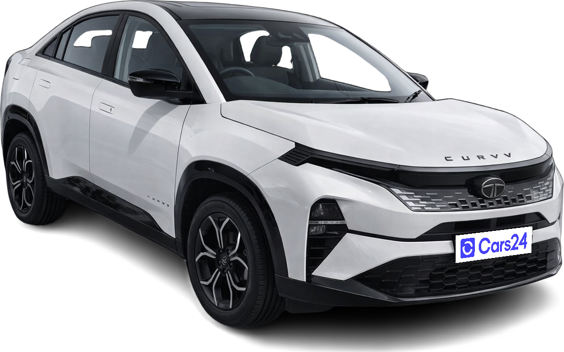 2024 Tata Curvv - SUV - Petrol - Manual - ₹11.60 lakh