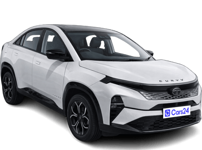 2024 Tata Curvv - SUV - Petrol - Manual - ₹11.60 lakh