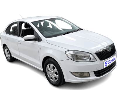 2012 Skoda Rapid - Sedan - Petrol - Automatic - ₹3.14 lakh