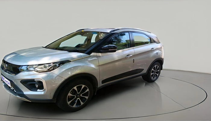 2021 Tata NEXON XZA PLUS SUNROOF PETROL, Petrol, Automatic, 54,476 km, exterior