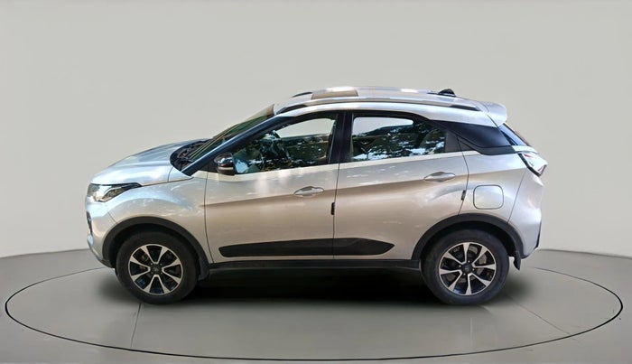 2021 Tata NEXON XZA PLUS SUNROOF PETROL, Petrol, Automatic, 54,476 km, exterior