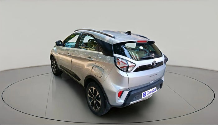 2021 Tata NEXON XZA PLUS SUNROOF PETROL, Petrol, Automatic, 54,476 km, exterior