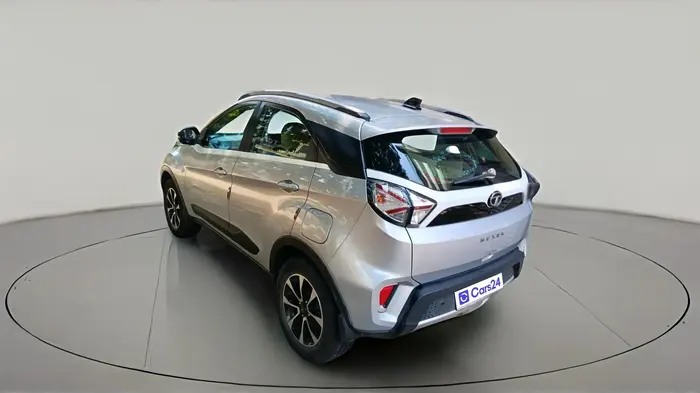 2021 Tata NEXON XZA PLUS SUNROOF PETROL, Petrol, Automatic, 54,476 km, exterior