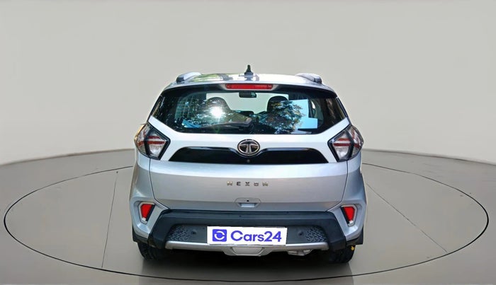2021 Tata NEXON XZA PLUS SUNROOF PETROL, Petrol, Automatic, 54,476 km, exterior