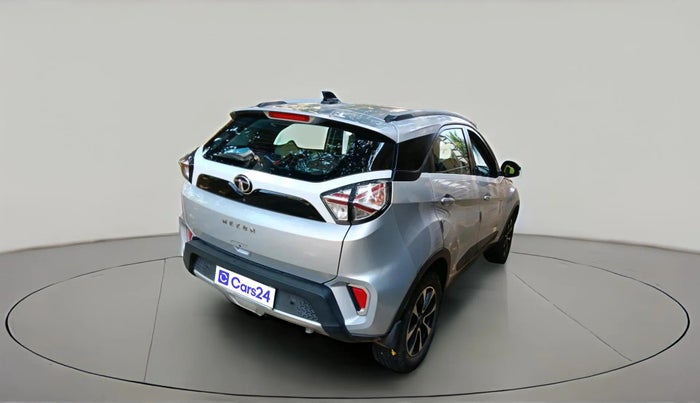 2021 Tata NEXON XZA PLUS SUNROOF PETROL, Petrol, Automatic, 54,476 km, exterior