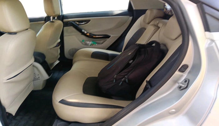 2021 Tata NEXON XZA PLUS SUNROOF PETROL, Petrol, Automatic, 54,476 km, interior