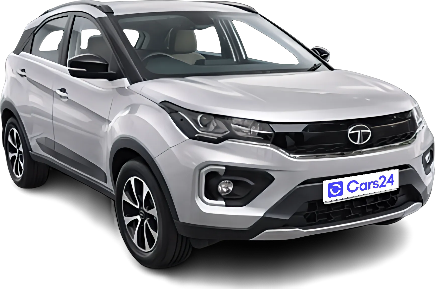 2021 Tata NEXON - SUV - Petrol - Automatic - ₹9.45 lakh