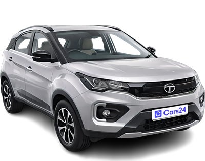 2021 Tata NEXON - SUV - Petrol - Automatic - ₹9.45 lakh