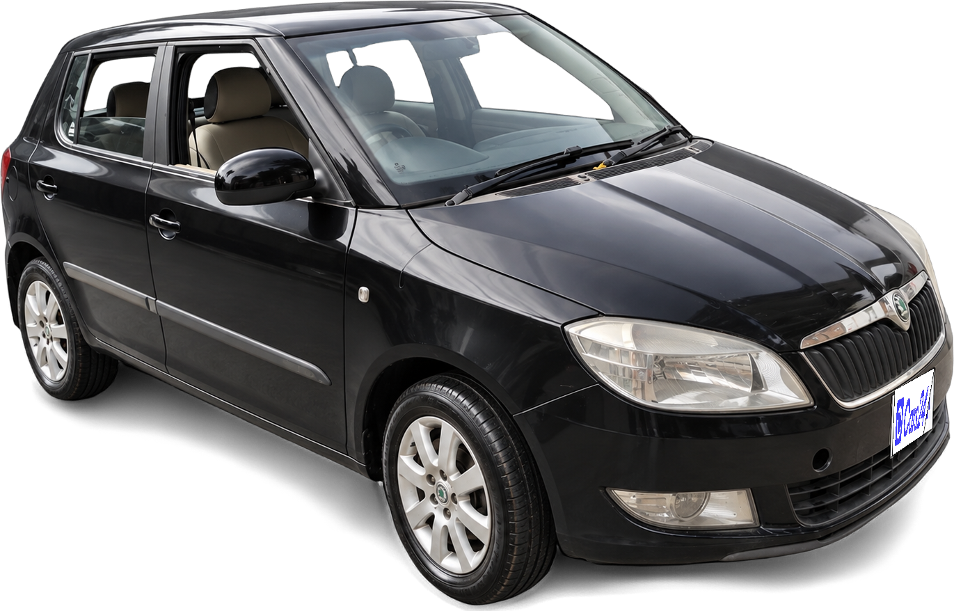 2011 Skoda Fabia - Hatchback - Diesel - Manual - ₹1.44 lakh