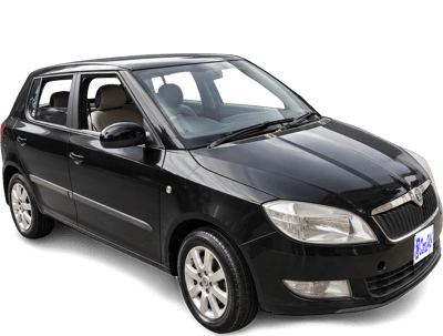 2011 Skoda Fabia - Hatchback - Diesel - Manual - ₹1.44 lakh