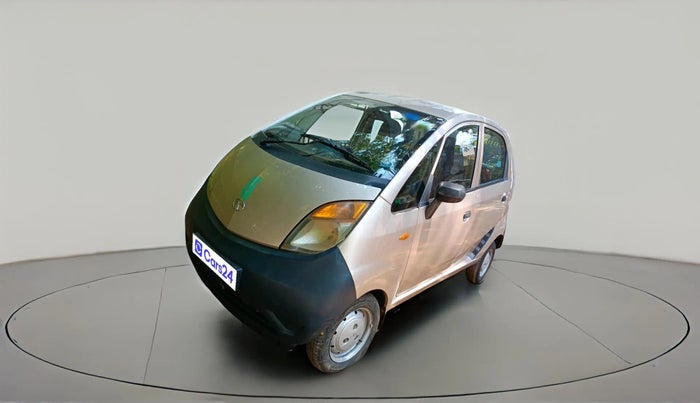 2012 Tata Nano CX, Petrol, Manual, 16,000 km, exterior