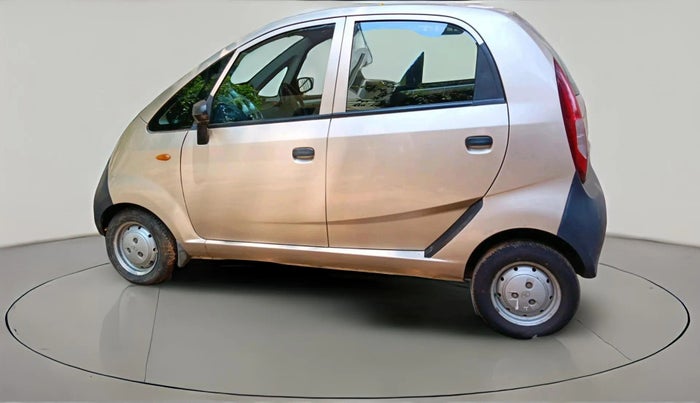 2012 Tata Nano CX, Petrol, Manual, 16,000 km, exterior