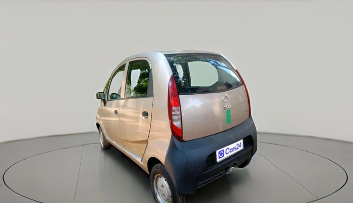 2012 Tata Nano CX, Petrol, Manual, 16,000 km, exterior