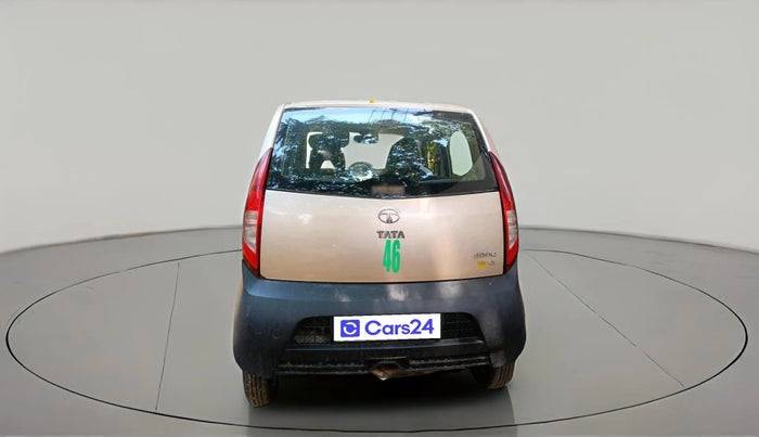 2012 Tata Nano CX, Petrol, Manual, 16,000 km, exterior