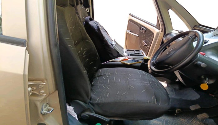 2012 Tata Nano CX, Petrol, Manual, 16,000 km, interior