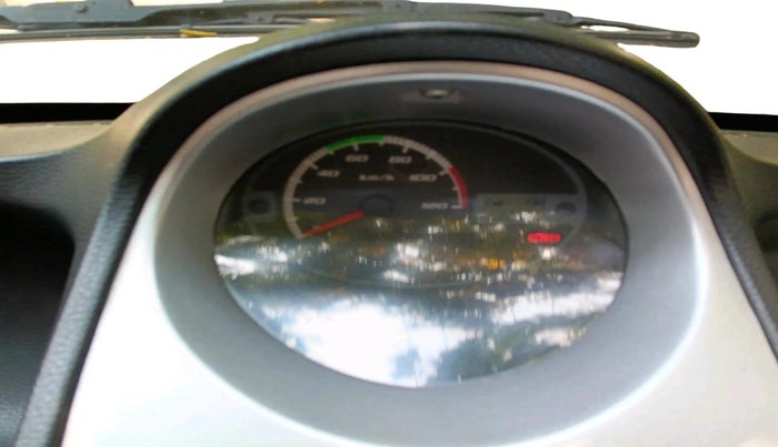 2012 Tata Nano CX, Petrol, Manual, 16,000 km, interior