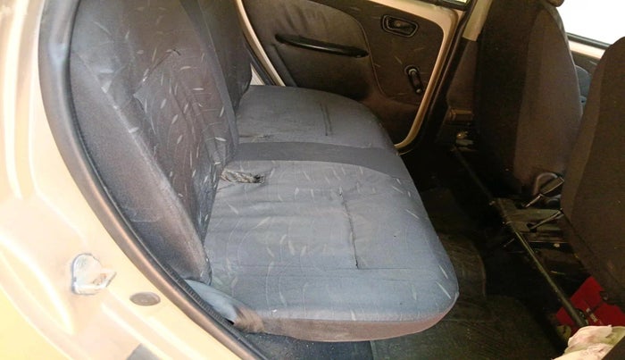 2012 Tata Nano CX, Petrol, Manual, 16,000 km, interior