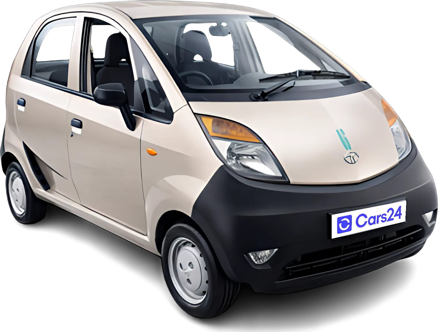 2012 Tata Nano - Hatchback - Petrol - Manual - ₹74,000