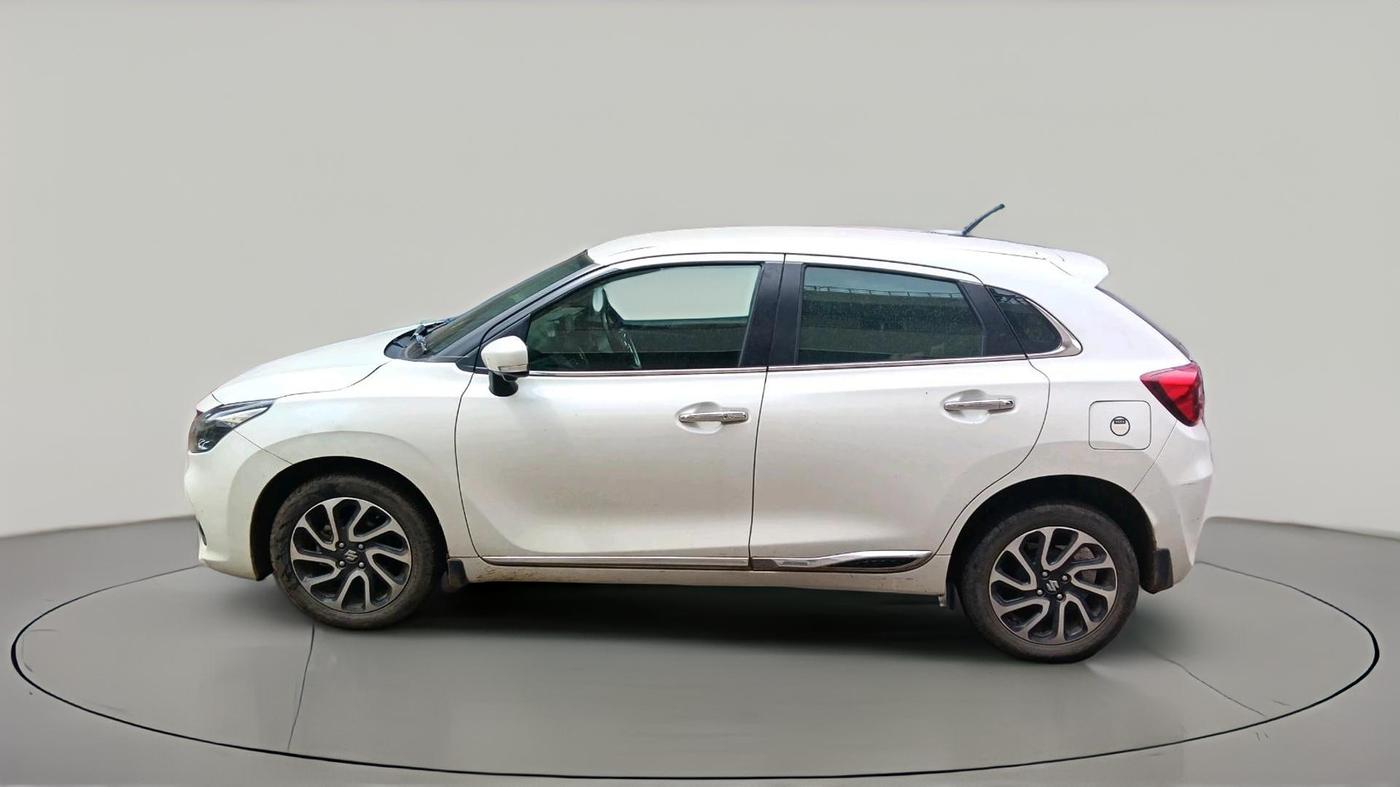 2022 Maruti Baleno ALPHA PETROL 1.2, Petrol, Manual, 93,054 km, exterior