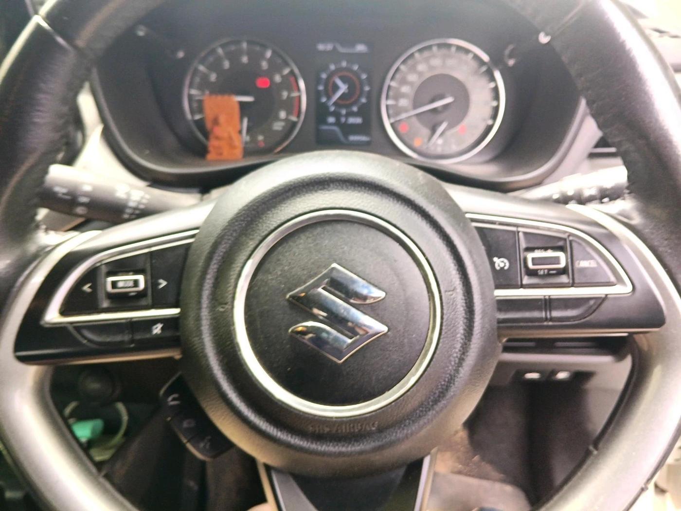 2022 Maruti Baleno ALPHA PETROL 1.2, Petrol, Manual, 93,054 km, interior
