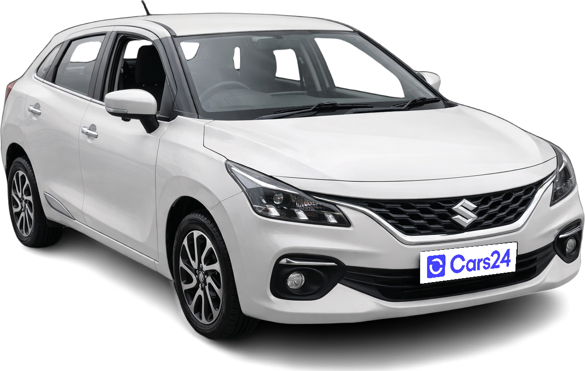 2022 Maruti Baleno - Hatchback - Petrol - Manual - ₹6.00 lakh