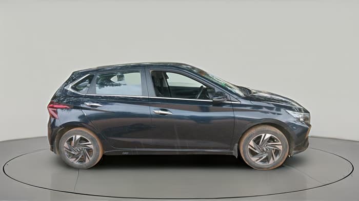 2023 Hyundai NEW I20 ASTA 1.2 MT, Petrol, Manual, 73,569 km, exterior