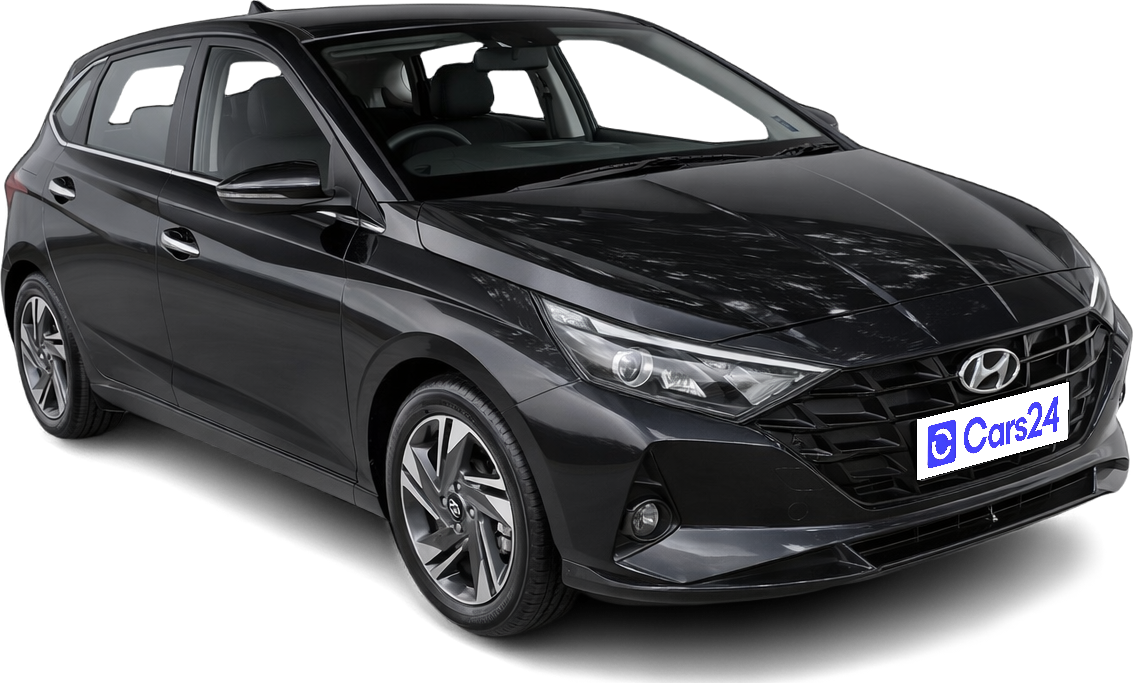 2023 Hyundai NEW I20 - Hatchback - Petrol - Manual - ₹7.30 lakh